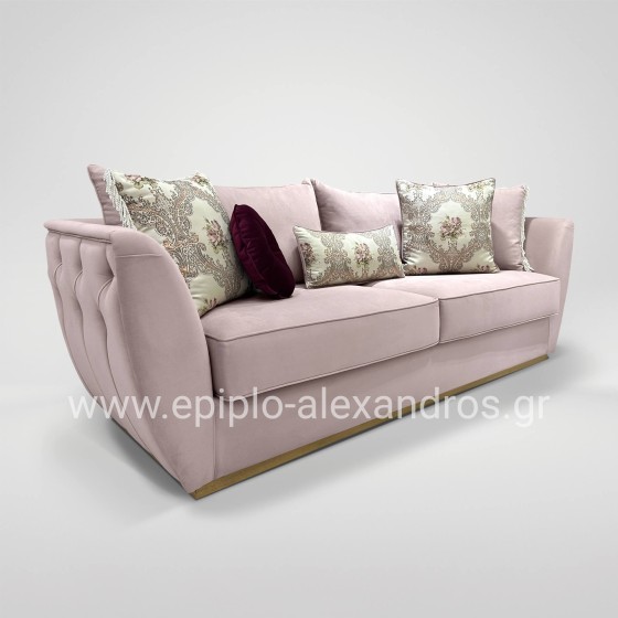 Sofa Victoria de Durango Three-seater