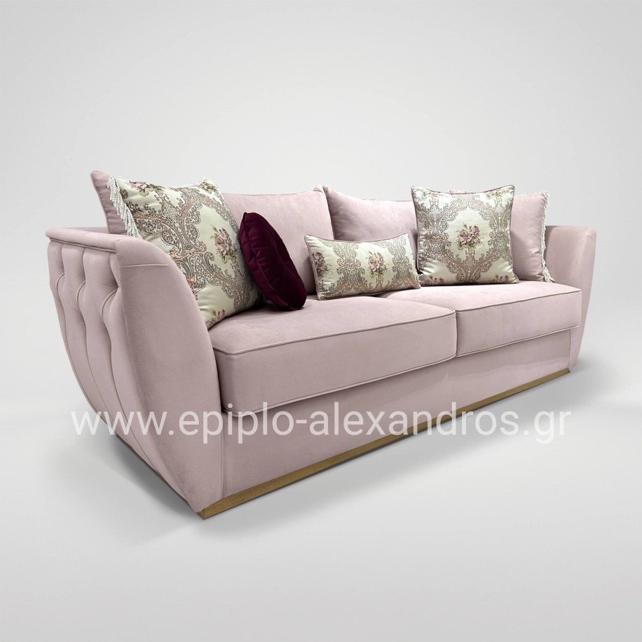 Sofa Victoria de Durango Three-seater