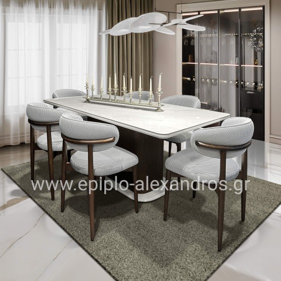 Dinner Τable Élysée