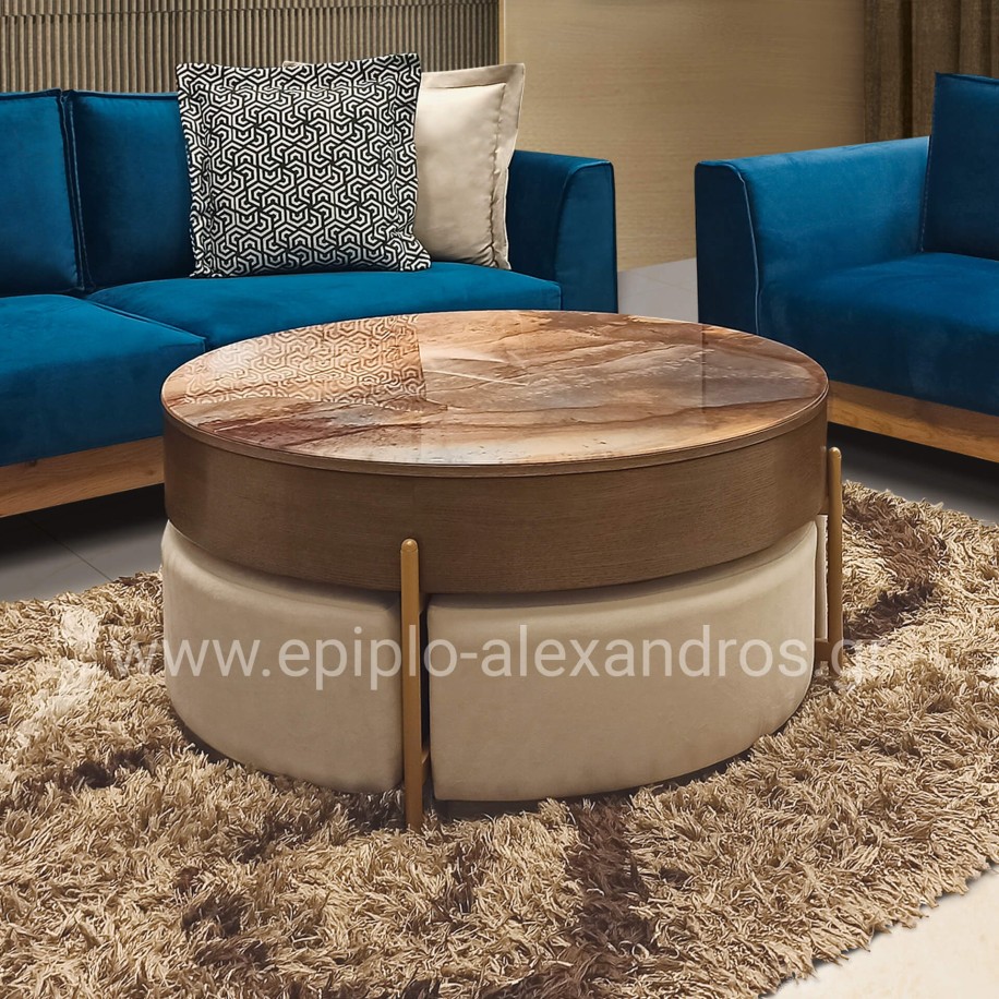 Σαλόνι Comfort