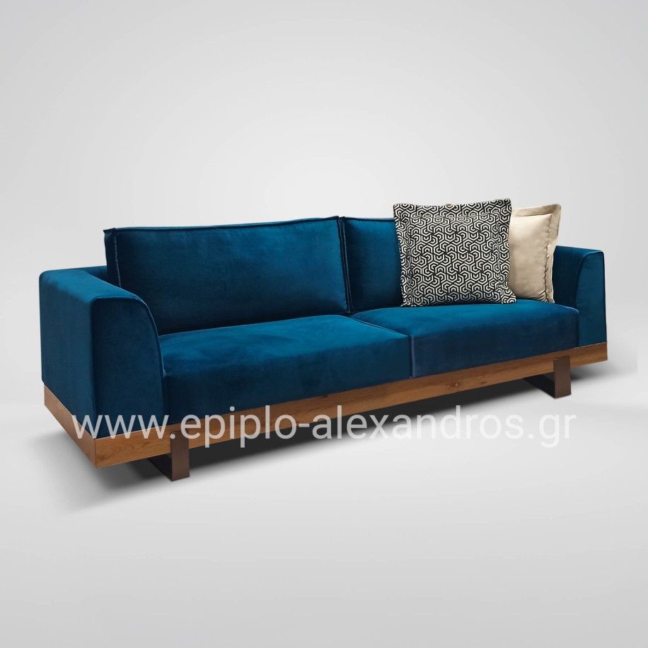 Sofa Comfort Three-seater