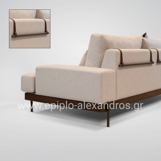 Sofa Rich Three-seater