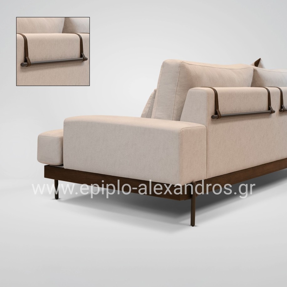 Sofa Rich Three-seater