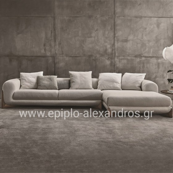 Σαλόνι Γωνία La-Rochelle