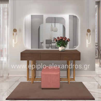 Entrance Furniture No18 & Mirror