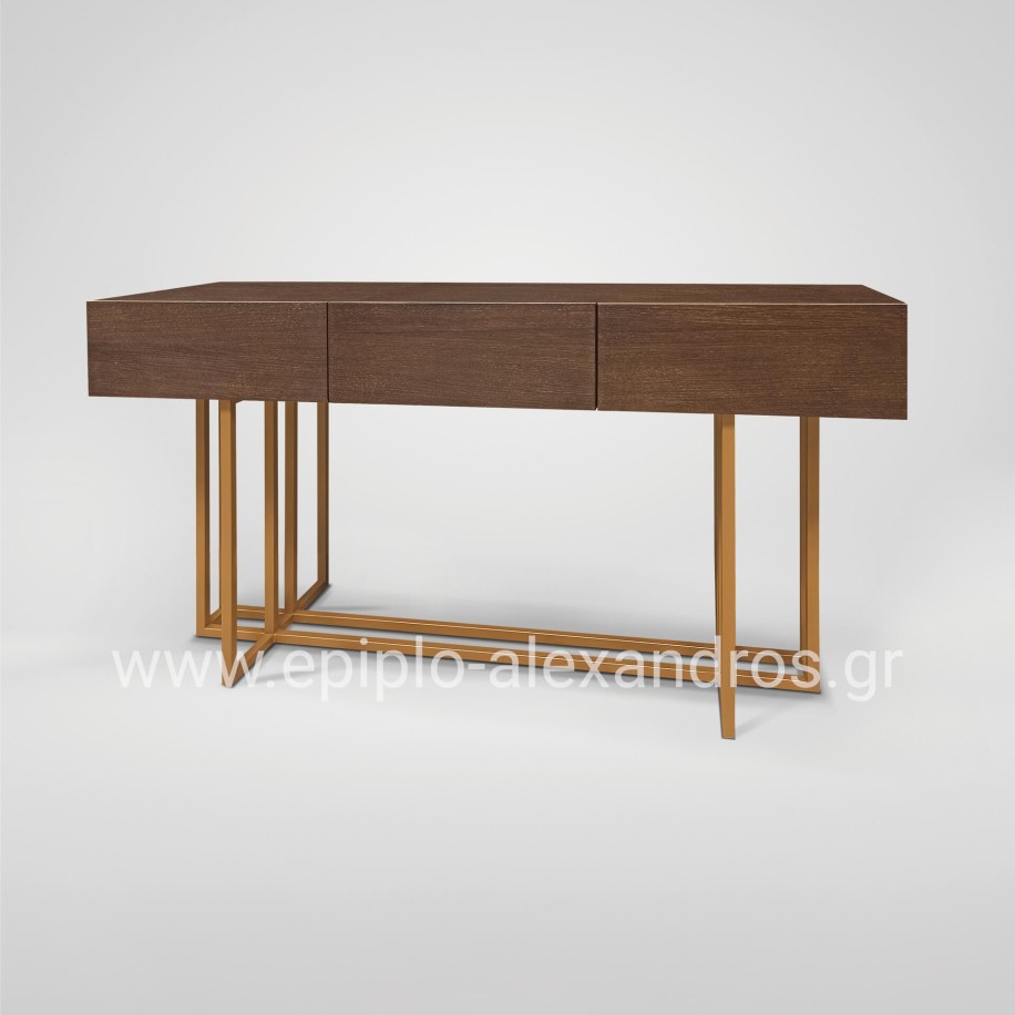 Entrance Furniture No18 & Mirror