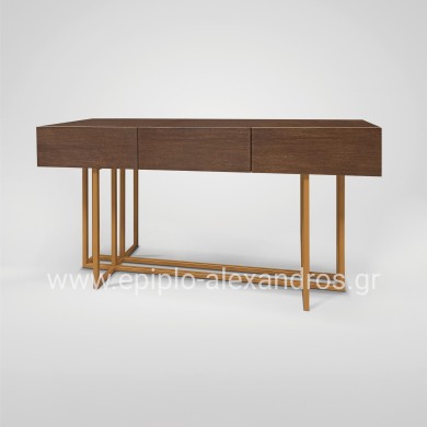 Entrance Furniture No18 & Mirror