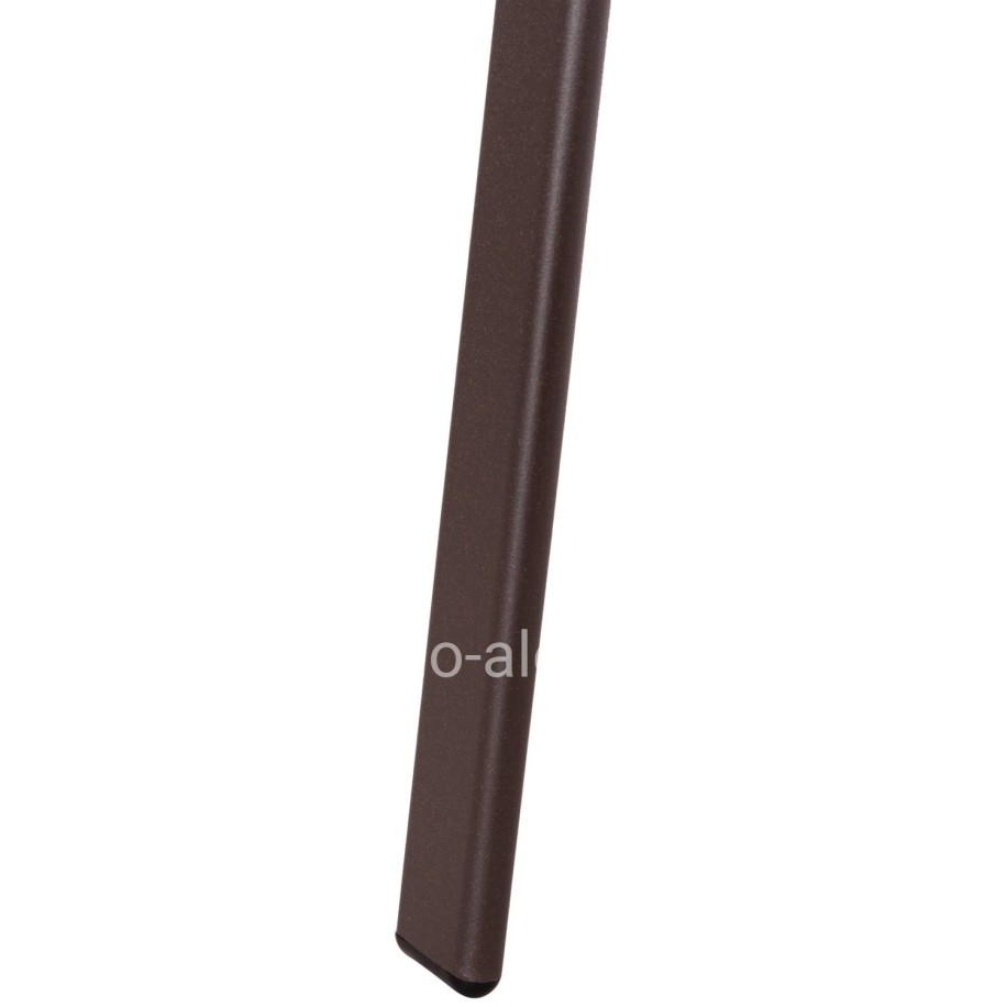 ΠΟΛΥΘΡΟΝΑ ΕΞ.ΧΩΡΟΥ LEON HM5000.42 ΜΕΤΑΛΛΙΚΗ ΚΑΦΕ K/D- ΣΕΤ 4 ΤΜΧ-55x70x91Υεκ.