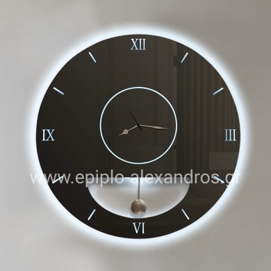 Pending Clock Mirror