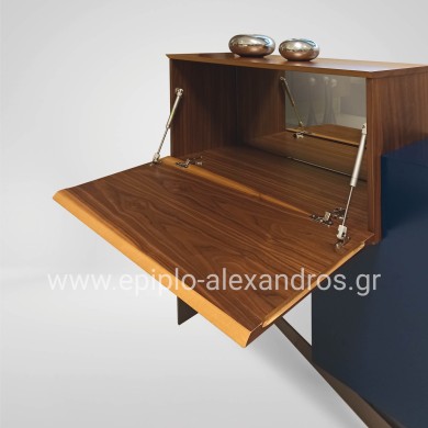 Entrance Furniture No12 & Pending Clock Mirror