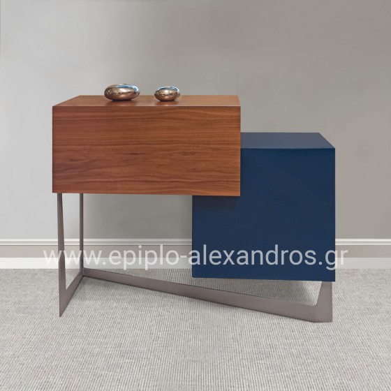 Entrance Furniture No12 & Pending Clock Mirror