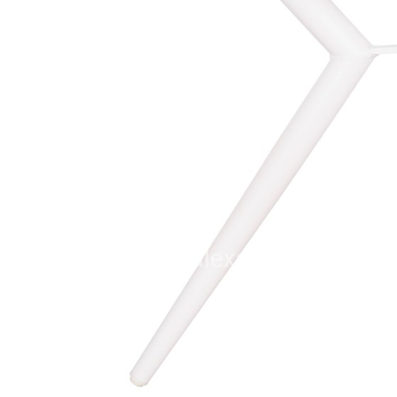 ΤΡΑΠΕΖΙ ΑΛΟΥΜΙΝΙΟΥ ΣΤΡΟΓΓΥΛΟ HIGER HM6290.02 Φ126x74Υεκ.