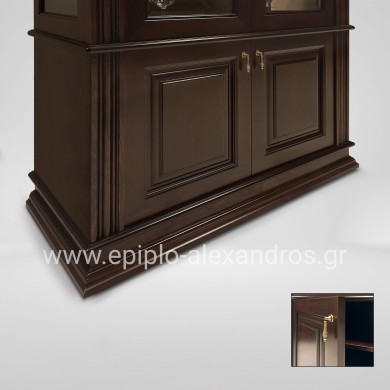 Glass Cabinet Alkistis