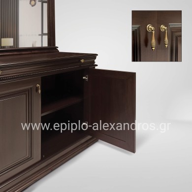 Alkistis Cabinet & Mirror