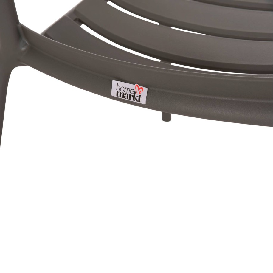 ΠΟΛΥΘΡΟΝΑ ΣΑΛΟΝΙΟΥ ΠΟΛΥΠΡΟΠΥΛΕΝΙΟΥ KORVER HM6333.05 DARK OLIVE GREEN 63.5x65x76Υεκ.