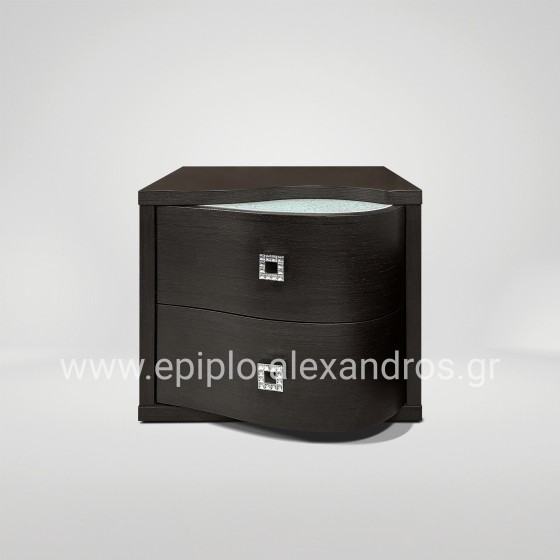 Bedside table Montclaire