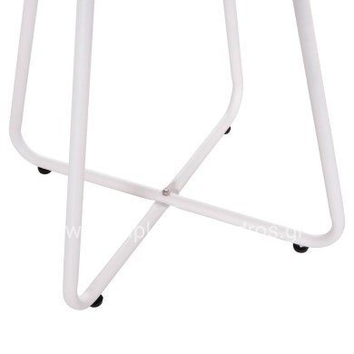 ΣΕΤ LOUNGE 3TMX ΕΞ.ΧΩΡΟΥ OREGO HM21107.02 ΑΛΟΥΜΙΝΙΟ & ΜΕΤΑΛΛΟ ΣΕ ΛΕΥΚΟ