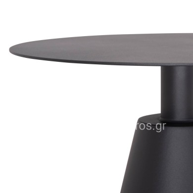 ΣΕΤ LOUNGE 3TMX ΕΞ.ΧΩΡΟΥ OREGO HM21106.01 ΑΛΟΥΜΙΝΙΟ ΣΕ ΣΚΟΥΡΟ ΓΚΡΙ