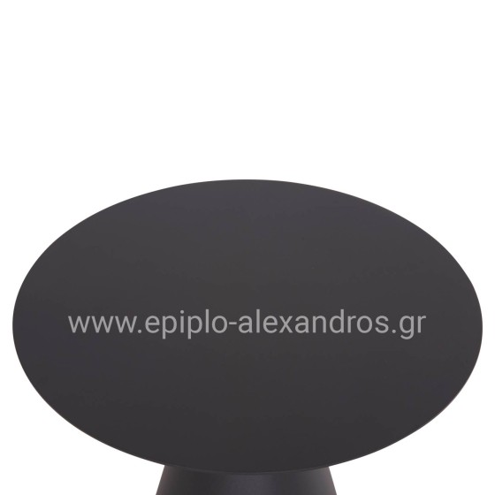 ΣΕΤ LOUNGE 3TMX ΕΞ.ΧΩΡΟΥ OREGO HM21106.01 ΑΛΟΥΜΙΝΙΟ ΣΕ ΣΚΟΥΡΟ ΓΚΡΙ