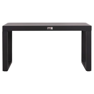 ΤΡΑΠΕΖΑΚΙ ΞΑΠΛΩΣΤΡΑΣ SENTRY HM6275.03 ΑΛΟΥΜΙΝΙΟ ΣΕ ΣΚΟΥΡΟ ΓΚΡΙ 87x43,5x45Υεκ.