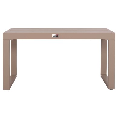 ΤΡΑΠΕΖΑΚΙ ΞΑΠΛΩΣΤΡΑΣ SENTRY HM6275.04 ΑΛΟΥΜΙΝΙΟ ΣΕ ΚΑΠΟΥΤΣΙΝΟ 87x43,5x45Υεκ.