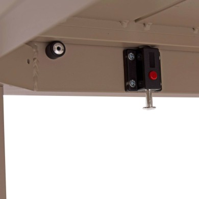 ΣΕΤ ΤΡΑΠΕΖΑΡΙΑΣ ΕΞ.ΧΩΡΟΥ 7ΤΜΧ KRUM HM21159 ΜΟΚΑ ΑΛΟΥΜΙΝΙΟ--P.E.RATTAN