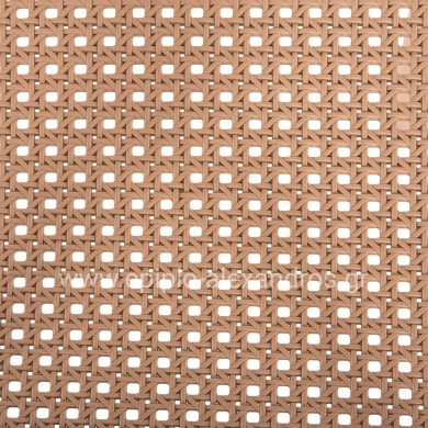 OUTDOOR DINING SET 3PCS CLEO HM21136 POLYPROPYLENE IN CAPPUCCINO COLOR