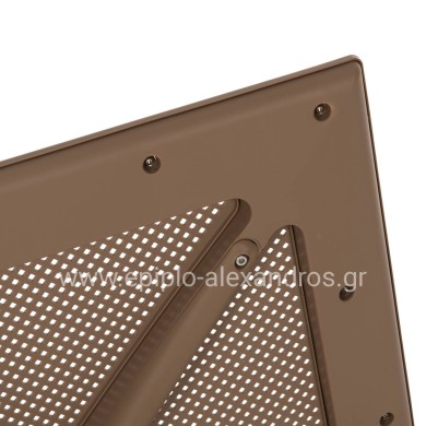 ΣΕΤ ΤΡΑΠΕΖΑΡΙΑΣ ΕΞ.ΧΩΡΟΥ 3ΤΜΧ CLEO HM21136 ΠΟΛΥΠΡΟΥΛΕΝΙΟ ΣΕ ΚΑΠΟΥΤΣΙΝΟ