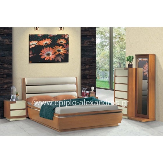 Κρεβατοκάμαρα Nansy