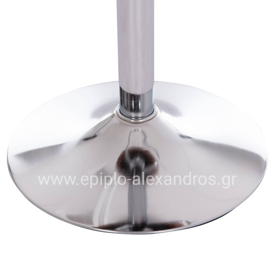 ΣΚΑΜΠO ΜΠΑΡ ΠΕΡΙΣΤΡΕΦΟΜΕΝΟ REA HM203.23 ΜΕ ΑΜΟΡΤΙΣΕΡ-ΚΑΦΕ PU 54x47x96Υεκ.