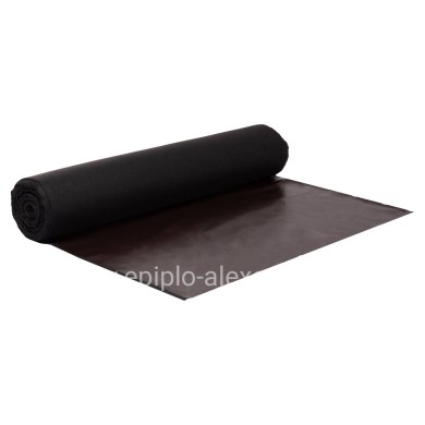 PU LEATHER IN DARK BROWN HM18332.01 147cm. WIDTH