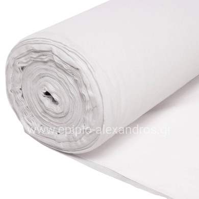 PU LEATHER IN WHITE HM18332.02 147cm. WIDTH