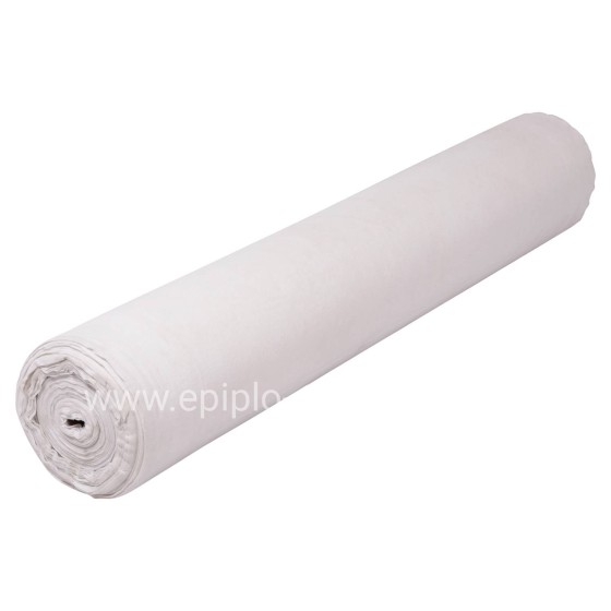 PU LEATHER IN WHITE HM18332.02 147cm. WIDTH