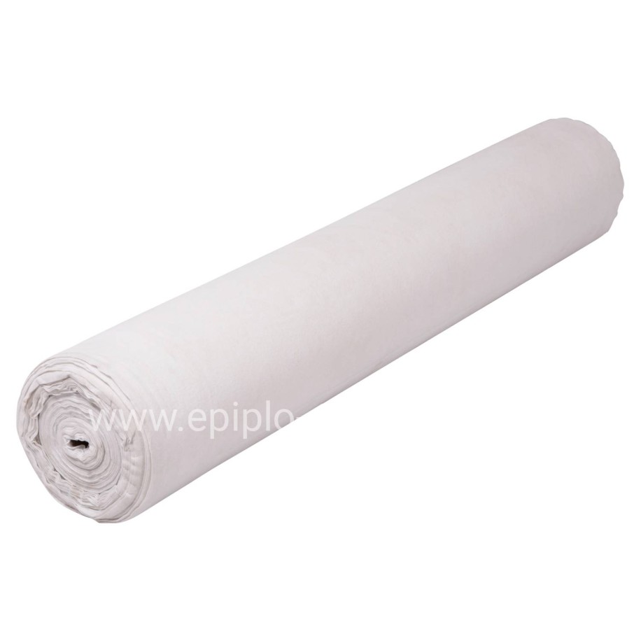 ΔΕΡΜΑΤΙΝΗ ΣΕ ΛΕΥΚΟ HM18332.02 147εκ.ΠΛΑΤΟΣ