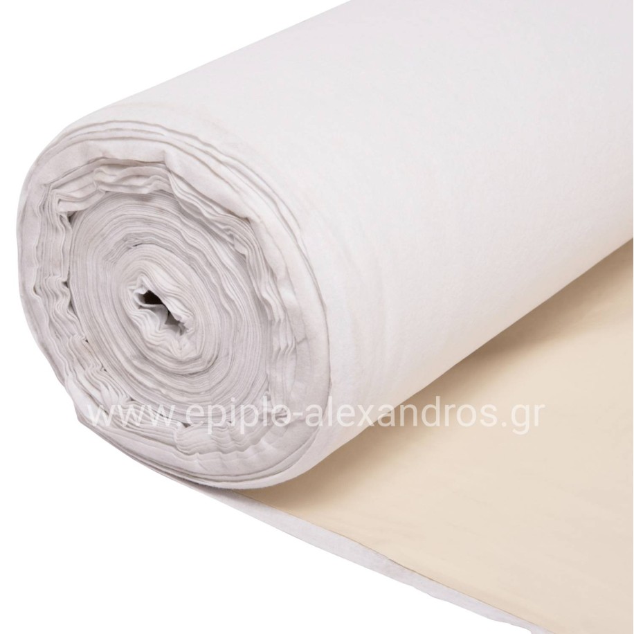 PU LEATHER IN BEIGE COLOR HM18332.03 147cm. WIDTH