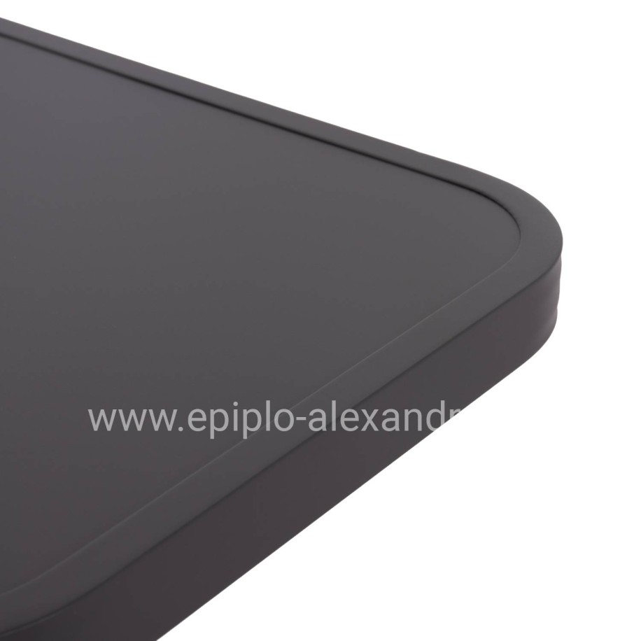 ΒΟΗΘΗΤΙΚΟ ΤΡΑΠΕΖΙ ΞΑΠΛΩΣΤΡΑΣ RICKON HM6324.01 ΑΛΟΥΜΙΝΙΟ ΣΕ ΓΚΡΙ 45x48x49,5Υεκ