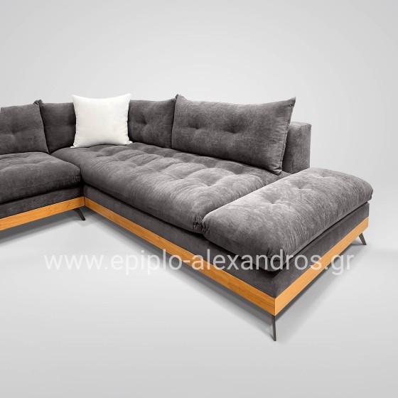 Σαλόνι Γωνία Avenue