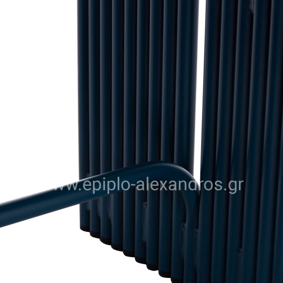 ΣΚΑΜΠΟ ΣΕΙΡΑ INTREPID HM6326.08 ΑΛΟΥΜΙΝΙΟ ΣΕ ΜΠΛΕ ΧΡΩΜΑ 40x38x55Υεκ.