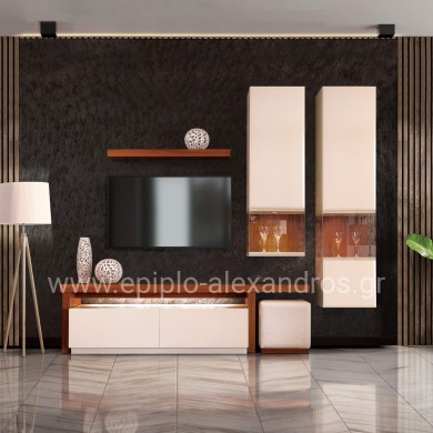 Wall Unit Dias