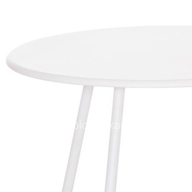 ΣΕΤ LOUNGE 3TMX ΕΞ.ΧΩΡΟΥ PONY HM21193.02 ΜΕΤΑΛΛΟ ΚΑΙ ΣΥΝΘ.RATTAN ΣΕ ΛΕΥΚΟ-ΜΑΥΡΟ