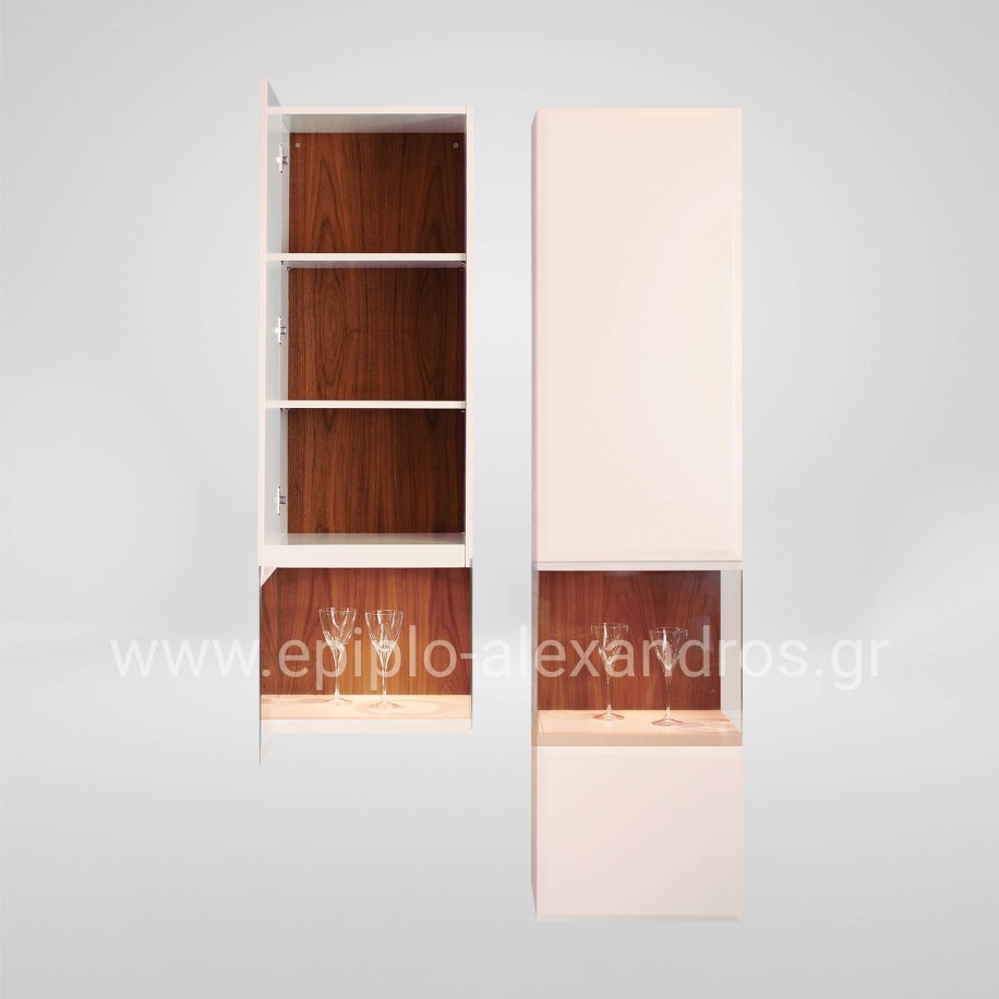 Wall Unit Dias