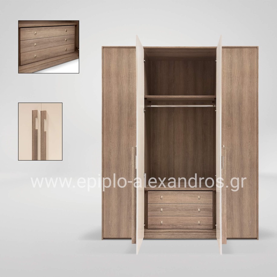 Ντουλάπα Mirto