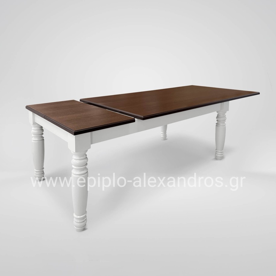 Dining Table Νο36 With 6 K147 Chairs