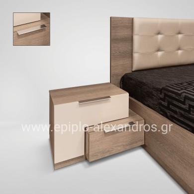 Κρεβατοκάμαρα Mirto