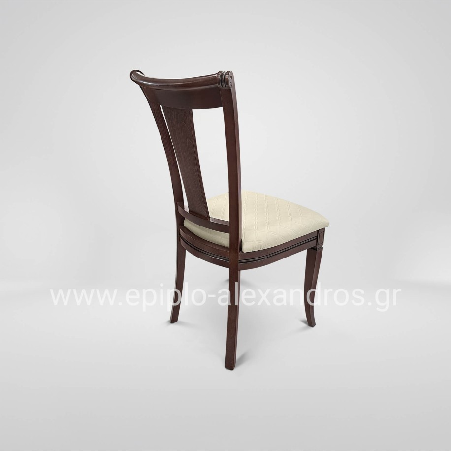 Dining Table Νο36 With 6 K147 Chairs