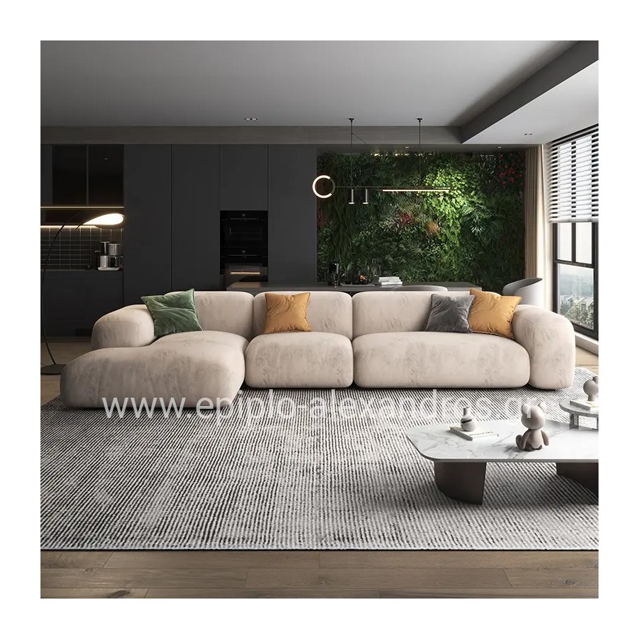 Corner Sofa Lumière