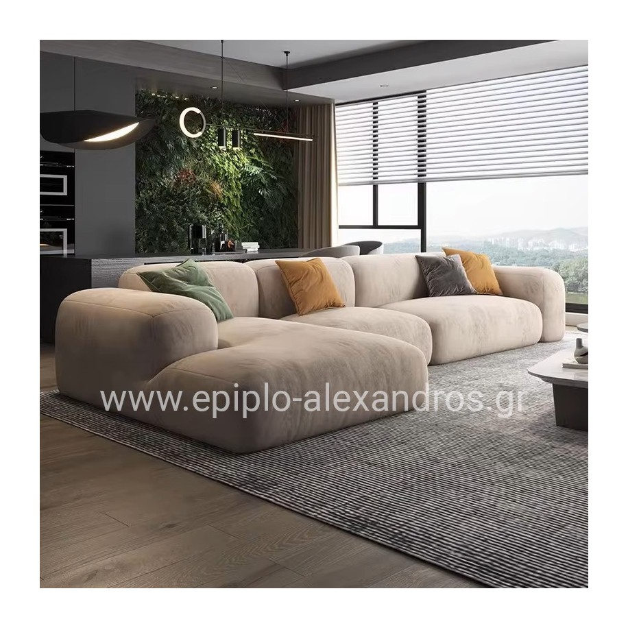 Corner Sofa Lumière