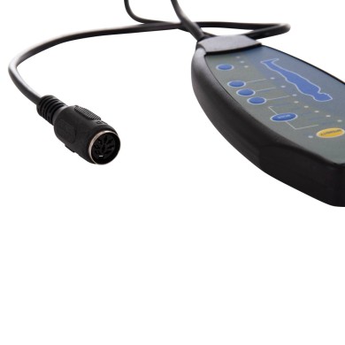 REPLACEMENT WIRED CONTROL PAD FOR ARMCHAIRS WITH MASSAGE CAPABILITY HM0026