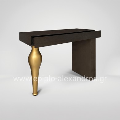 Entrance Furniture Molière & Decorative Marble Clock