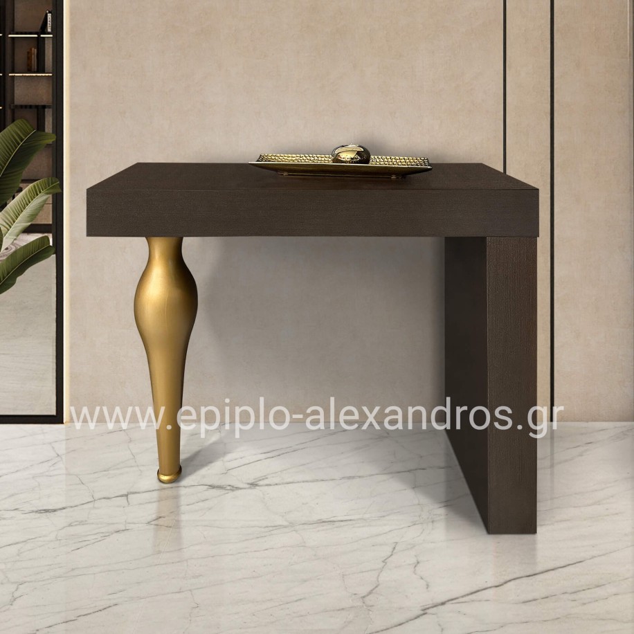 Entrance Furniture Molière & Decorative Marble Clock